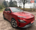 Красный Хендай Kona Electric, объемом двигателя 0 л и пробегом 87 тыс. км за 18500 $, фото 31 на Automoto.ua