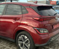 Красный Хендай Kona Electric, объемом двигателя 0 л и пробегом 100 тыс. км за 17200 $, фото 19 на Automoto.ua