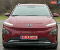 Красный Хендай Kona Electric, объемом двигателя 0 л и пробегом 17 тыс. км за 16999 $, фото 6 на Automoto.ua