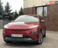 Красный Хендай Kona Electric, объемом двигателя 0 л и пробегом 104 тыс. км за 18200 $, фото 16 на Automoto.ua