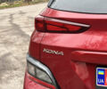 Красный Хендай Kona Electric, объемом двигателя 0 л и пробегом 87 тыс. км за 18500 $, фото 7 на Automoto.ua