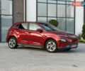Красный Хендай Kona Electric, объемом двигателя 0 л и пробегом 41 тыс. км за 20000 $, фото 2 на Automoto.ua