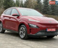 Красный Хендай Kona Electric, объемом двигателя 0 л и пробегом 17 тыс. км за 16999 $, фото 4 на Automoto.ua