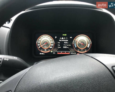 Красный Хендай Kona Electric, объемом двигателя 0 л и пробегом 104 тыс. км за 18200 $, фото 44 на Automoto.ua