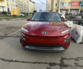 Красный Хендай Kona Electric, объемом двигателя 0 л и пробегом 100 тыс. км за 17200 $, фото 2 на Automoto.ua
