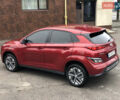 Красный Хендай Kona Electric, объемом двигателя 0 л и пробегом 104 тыс. км за 18200 $, фото 20 на Automoto.ua