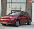 Красный Хендай Kona Electric, объемом двигателя 0 л и пробегом 41 тыс. км за 20000 $, фото 3 на Automoto.ua