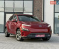 Красный Хендай Kona Electric, объемом двигателя 0 л и пробегом 41 тыс. км за 20000 $, фото 1 на Automoto.ua