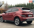 Красный Хендай Kona Electric, объемом двигателя 0 л и пробегом 104 тыс. км за 18200 $, фото 11 на Automoto.ua