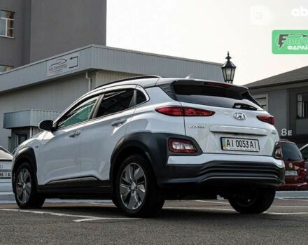 Хендай Kona Electric, об'ємом двигуна 0 л та пробігом 119 тис. км за 17950 $, фото 4 на Automoto.ua