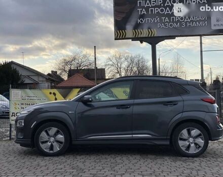 Хендай Kona Electric, объемом двигателя 0 л и пробегом 122 тыс. км за 20800 $, фото 8 на Automoto.ua