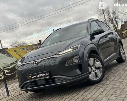 Хендай Kona Electric, об'ємом двигуна 0 л та пробігом 122 тис. км за 20800 $, фото 3 на Automoto.ua