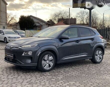 Хендай Kona Electric, об'ємом двигуна 0 л та пробігом 122 тис. км за 20800 $, фото 16 на Automoto.ua