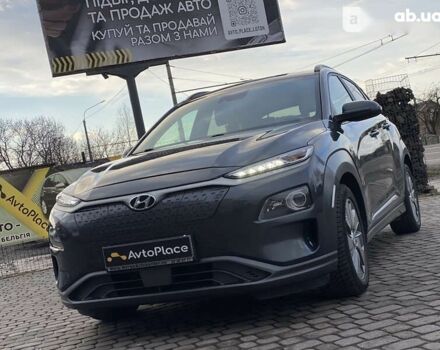 Хендай Kona Electric, об'ємом двигуна 0 л та пробігом 122 тис. км за 20800 $, фото 17 на Automoto.ua