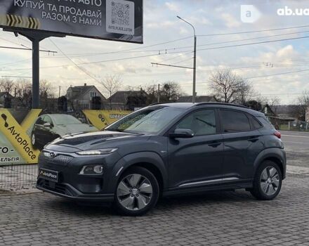 Хендай Kona Electric, об'ємом двигуна 0 л та пробігом 122 тис. км за 20800 $, фото 7 на Automoto.ua