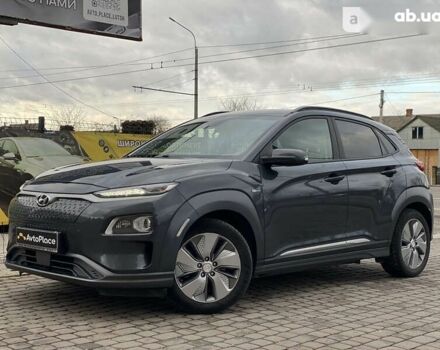 Хендай Kona Electric, об'ємом двигуна 0 л та пробігом 122 тис. км за 20800 $, фото 6 на Automoto.ua