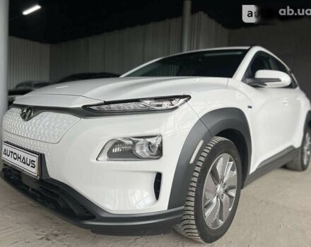 Хендай Kona Electric, объемом двигателя 0 л и пробегом 39 тыс. км за 21900 $, фото 1 на Automoto.ua