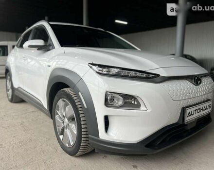 Хендай Kona Electric, объемом двигателя 0 л и пробегом 39 тыс. км за 21900 $, фото 7 на Automoto.ua