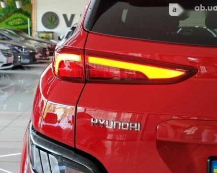 Хендай Kona Electric, об'ємом двигуна 0 л та пробігом 6 тис. км за 30900 $, фото 9 на Automoto.ua