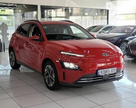 Хендай Kona Electric, объемом двигателя 0 л и пробегом 6 тыс. км за 30900 $, фото 2 на Automoto.ua