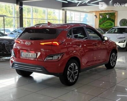 Хендай Kona Electric, об'ємом двигуна 0 л та пробігом 6 тис. км за 30900 $, фото 3 на Automoto.ua