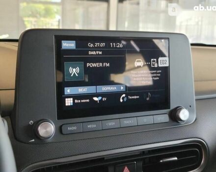 Хендай Kona Electric, объемом двигателя 0 л и пробегом 2 тыс. км за 35300 $, фото 23 на Automoto.ua