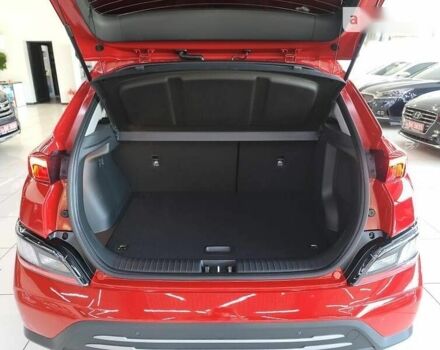 Хендай Kona Electric, объемом двигателя 0 л и пробегом 2 тыс. км за 39900 $, фото 13 на Automoto.ua