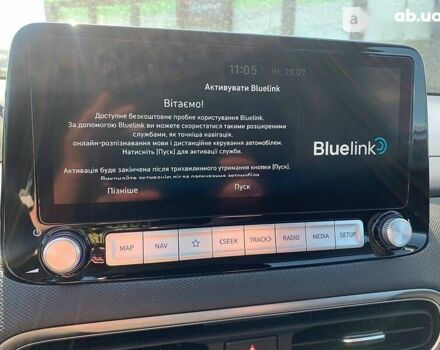 Хендай Kona Electric, об'ємом двигуна 0 л та пробігом 2 тис. км за 39900 $, фото 13 на Automoto.ua