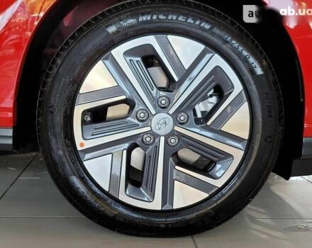 Хендай Kona Electric, объемом двигателя 0 л и пробегом 2 тыс. км за 39900 $, фото 14 на Automoto.ua