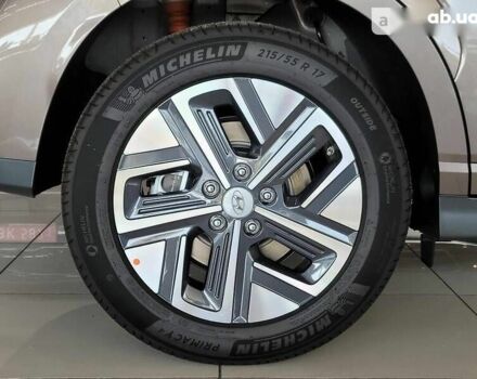 Хендай Kona Electric, объемом двигателя 0 л и пробегом 2 тыс. км за 35300 $, фото 13 на Automoto.ua