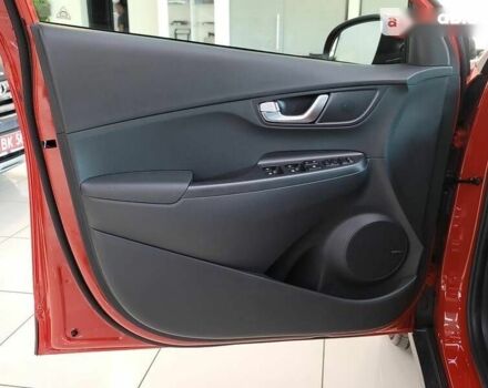 Хендай Kona Electric, объемом двигателя 0 л и пробегом 2 тыс. км за 39900 $, фото 15 на Automoto.ua