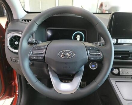 Хендай Kona Electric, объемом двигателя 0 л и пробегом 2 тыс. км за 39900 $, фото 21 на Automoto.ua