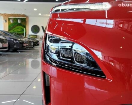 Хендай Kona Electric, объемом двигателя 0 л и пробегом 2 тыс. км за 39900 $, фото 8 на Automoto.ua