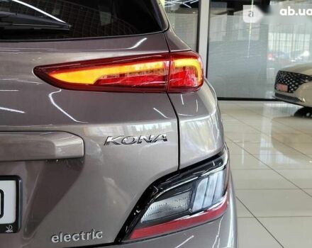 Хендай Kona Electric, объемом двигателя 0 л и пробегом 2 тыс. км за 35300 $, фото 8 на Automoto.ua