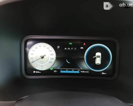Хендай Kona Electric, объемом двигателя 0 л и пробегом 2 тыс. км за 39900 $, фото 23 на Automoto.ua