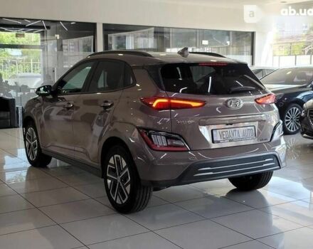 Хендай Kona Electric, объемом двигателя 0 л и пробегом 2 тыс. км за 35300 $, фото 3 на Automoto.ua