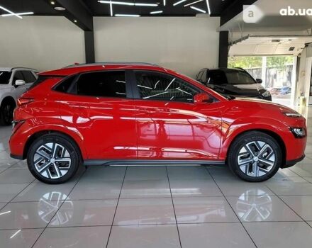 Хендай Kona Electric, объемом двигателя 0 л и пробегом 2 тыс. км за 39900 $, фото 6 на Automoto.ua