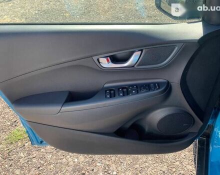 Хендай Kona Electric, об'ємом двигуна 0 л та пробігом 2 тис. км за 39900 $, фото 8 на Automoto.ua