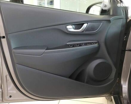 Хендай Kona Electric, объемом двигателя 0 л и пробегом 2 тыс. км за 35300 $, фото 14 на Automoto.ua