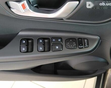 Хендай Kona Electric, объемом двигателя 0 л и пробегом 2 тыс. км за 35300 $, фото 15 на Automoto.ua