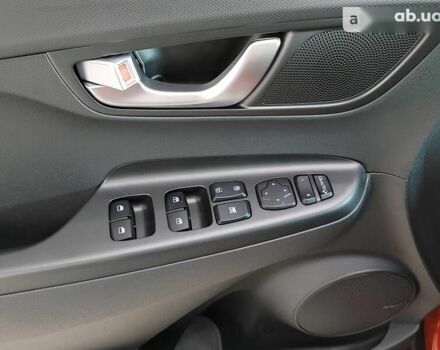 Хендай Kona Electric, объемом двигателя 0 л и пробегом 2 тыс. км за 39900 $, фото 16 на Automoto.ua