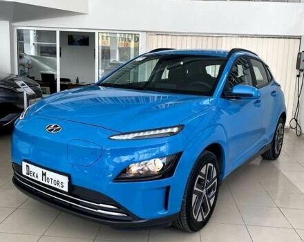 Хендай Kona Electric, об'ємом двигуна 0 л та пробігом 16 тис. км за 19999 $, фото 1 на Automoto.ua