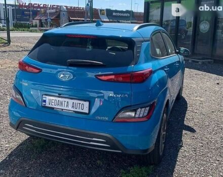 Хендай Kona Electric, об'ємом двигуна 0 л та пробігом 2 тис. км за 39900 $, фото 5 на Automoto.ua