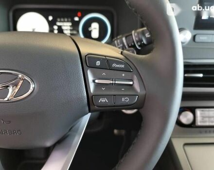 Хендай Kona Electric, объемом двигателя 0 л и пробегом 2 тыс. км за 35300 $, фото 20 на Automoto.ua