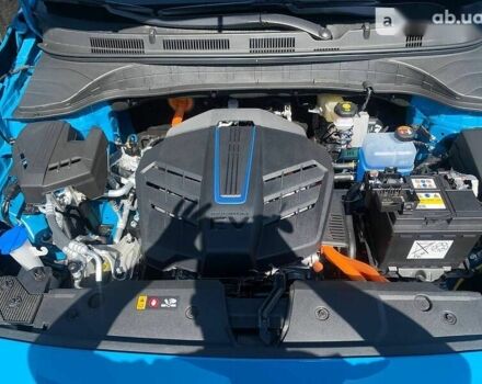 Хендай Kona Electric, об'ємом двигуна 0 л та пробігом 2 тис. км за 39900 $, фото 18 на Automoto.ua