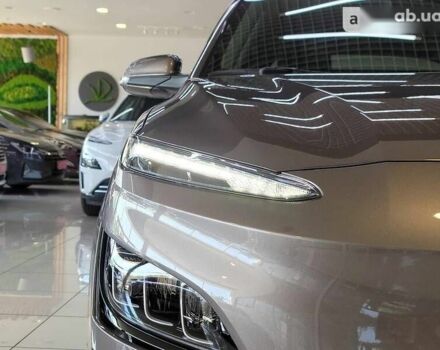 Хендай Kona Electric, объемом двигателя 0 л и пробегом 2 тыс. км за 35300 $, фото 7 на Automoto.ua