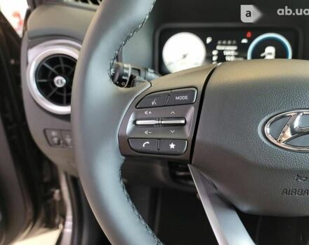 Хендай Kona Electric, объемом двигателя 0 л и пробегом 2 тыс. км за 35300 $, фото 18 на Automoto.ua