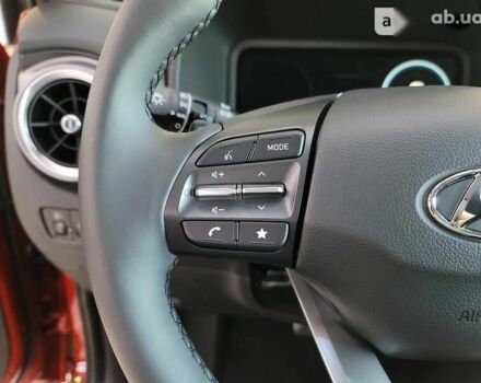 Хендай Kona Electric, объемом двигателя 0 л и пробегом 2 тыс. км за 39900 $, фото 20 на Automoto.ua
