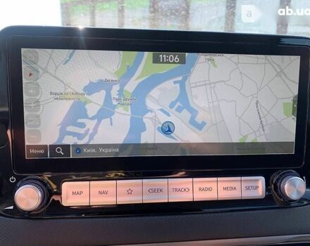 Хендай Kona Electric, об'ємом двигуна 0 л та пробігом 2 тис. км за 39900 $, фото 14 на Automoto.ua