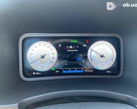 Хендай Kona Electric, об'ємом двигуна 0 л та пробігом 2 тис. км за 39900 $, фото 11 на Automoto.ua